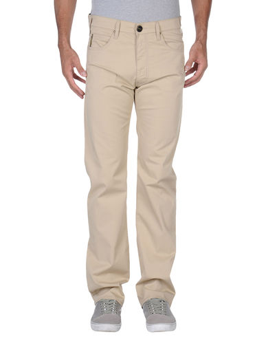 ZOOM ARMANI JEANS - Casual pants