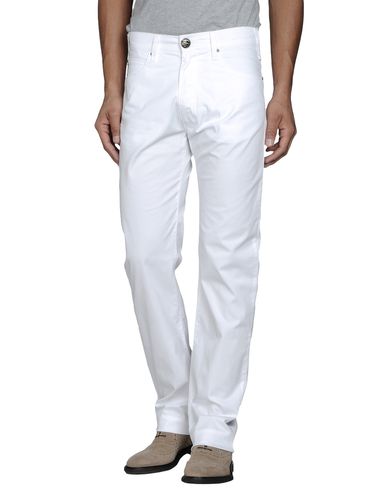 ZOOM ARMANI JEANS - Casual pants