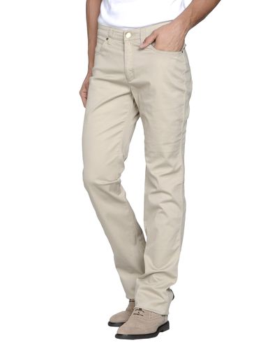 ZOOM ARMANI JEANS - Casual pants