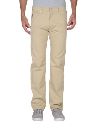 ZOOM ARMANI JEANS - Casual trouser