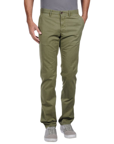 ZOOM INCOTEX RED - Casual pants