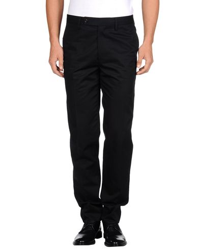 ZOOM YVES SAINT LAURENT RIVE GAUCHE - Casual pants