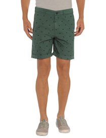 GOLDEN GOOSE - Bermuda shorts