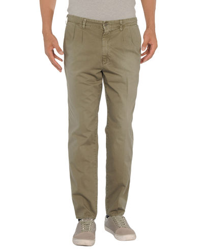 ZOOM (+) PEOPLE - Casual pants