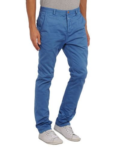 ZOOM CLOSED - Casual pants