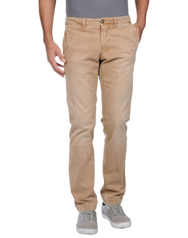 ZOOM MONOCROM - Casual pants