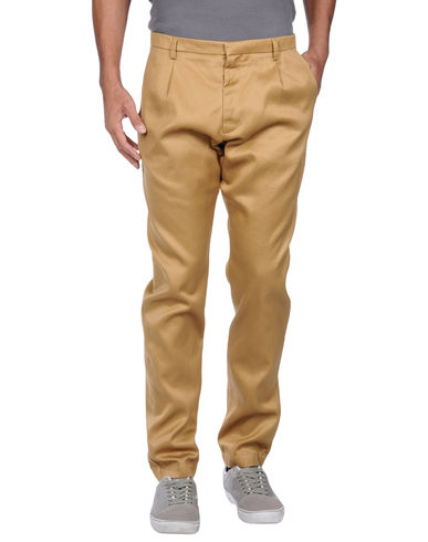 ZOOM MONOCROM - Casual pants