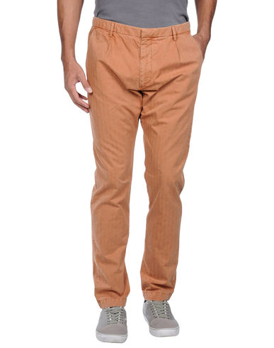 ZOOM MONOCROM - Casual pants