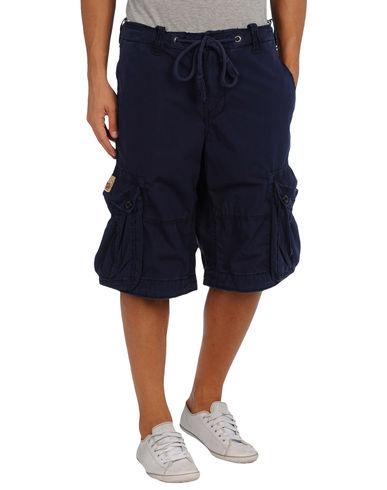 ZOOM POLO JEANS COMPANY - 3/4-length short