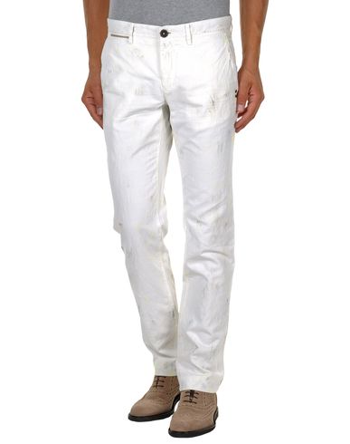 ZOOM INCOTEX RED - Casual pants