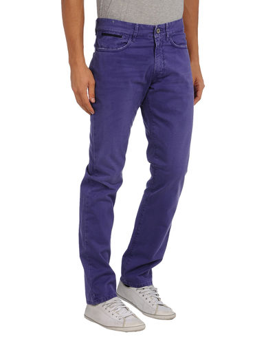 ZOOM INCOTEX - Casual pants