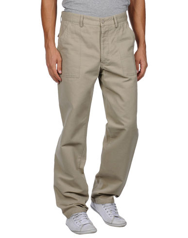ZOOM AVIREX - Casual pants