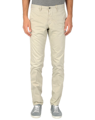 ZOOM INCOTEX RED - Casual pants