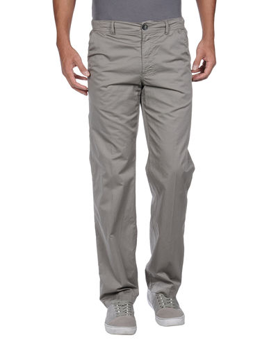 ZOOM GOLD CASE by ROCCO FRAIOLI - Casual pants