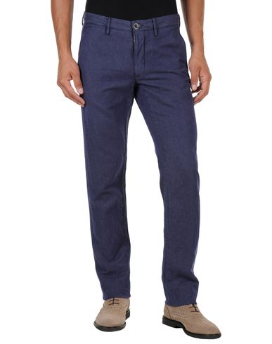 ZOOM INCOTEX RED - Casual pants