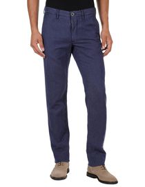 INCOTEX RED - Casual pants