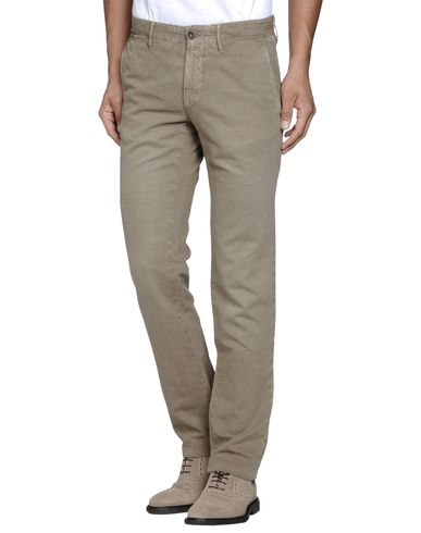 ZOOM INCOTEX RED - Casual pants