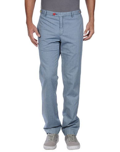 ZOOM MANUEL RITZ - Casual pants