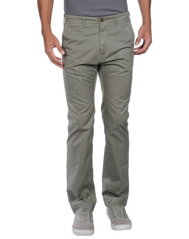 ZOOM M.GRIFONI DENIM - Casual pants