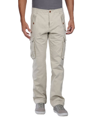 ZOOM CLOSED - Casual pants