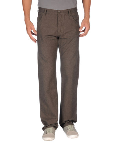 ZOOM ARMANI JEANS - Casual pants