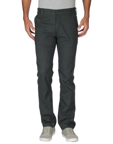 ZOOM ARMANI JEANS - Casual pants