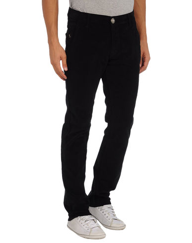 ZOOM ARMANI JEANS - Casual pants