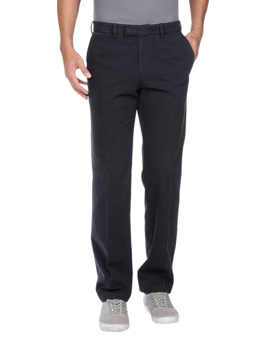 ZOOM BOSS BLACK - Casual pants