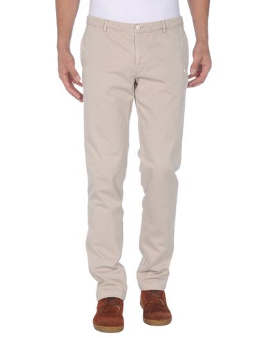 ZOOM GOLD CASE by ROCCO FRAIOLI - Casual pants