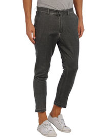 MASTER COAT - Casual pants