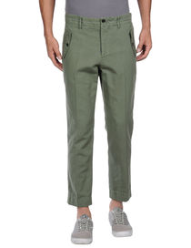 MASTER COAT - Casual pants