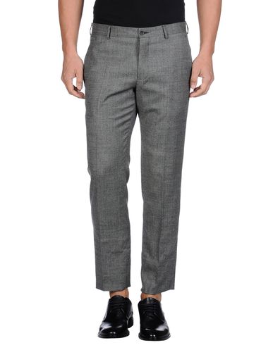 ZOOM MANUEL RITZ - Dress pants