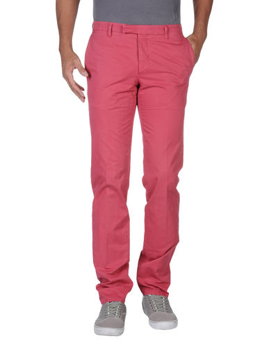 ZOOM PIOMBO - Casual pants