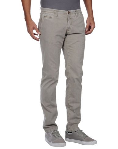 ZOOM SIVIGLIA WHITE - Casual pants