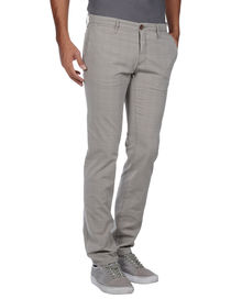 SIVIGLIA WHITE - Casual pants