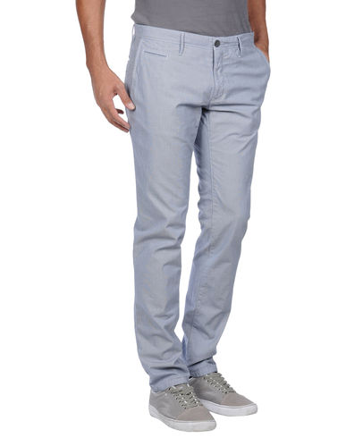 ZOOM SIVIGLIA WHITE - Casual pants