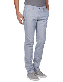 SIVIGLIA WHITE - Casual pants