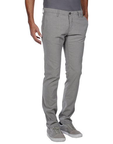 ZOOM SIVIGLIA WHITE - Casual pants