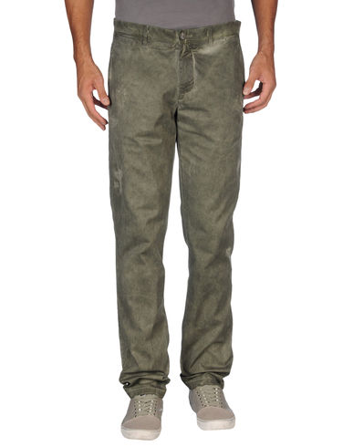 ZOOM CELLAR DOOR - Casual pants