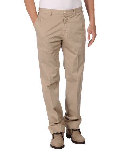 ZOOM PAUL & SHARK - Casual pants