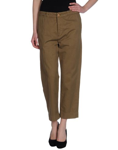 ZOOM GOLDEN GOOSE - Casual pants