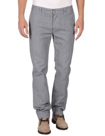 HEAVY ROUGH - Casual pants