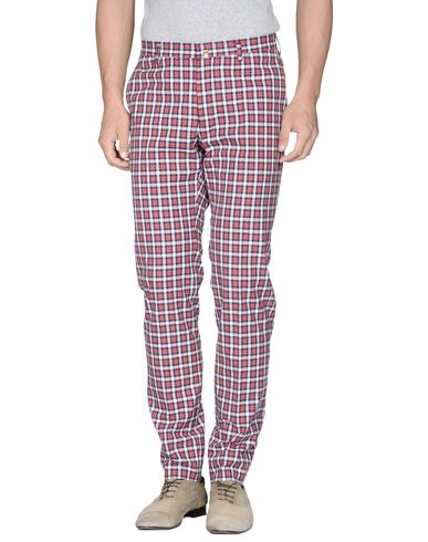 ZOOM DAKS LONDON - Casual pants