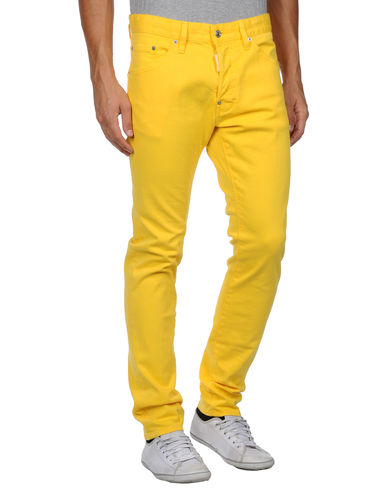 ZOOM DSQUARED2 - Denim pants