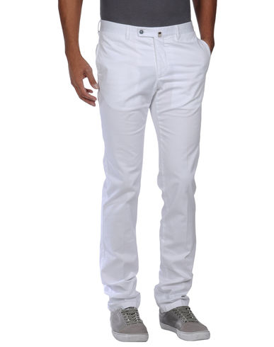 ZOOM DAKS LONDON - Casual pants