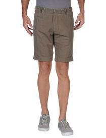 DAKS LONDON - Bermuda shorts
