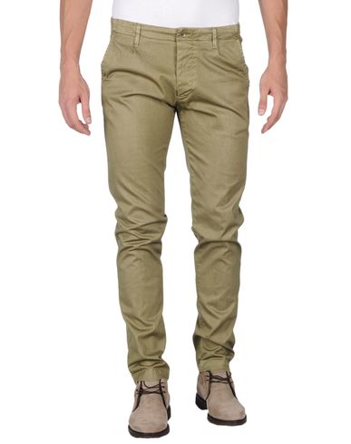 ZOOM JEY COLE MAN - Casual pants