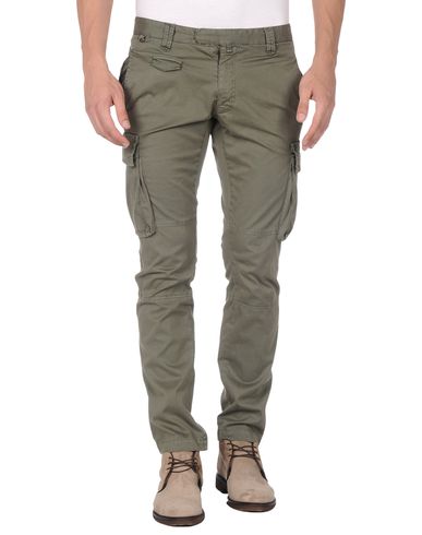 ZOOM MESSAGERIE - Casual pants
