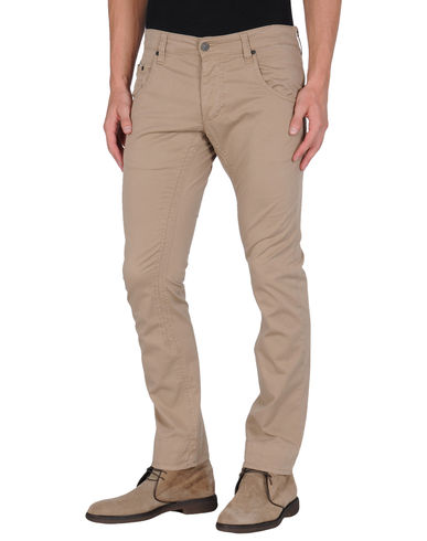 ZOOM GAZZARRINI - Casual pants