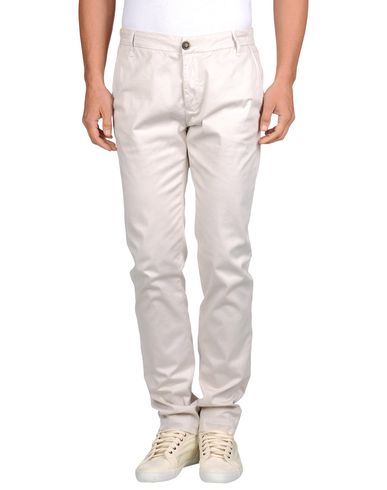 ZOOM MET CHINO & FRIENDS - Casual pants